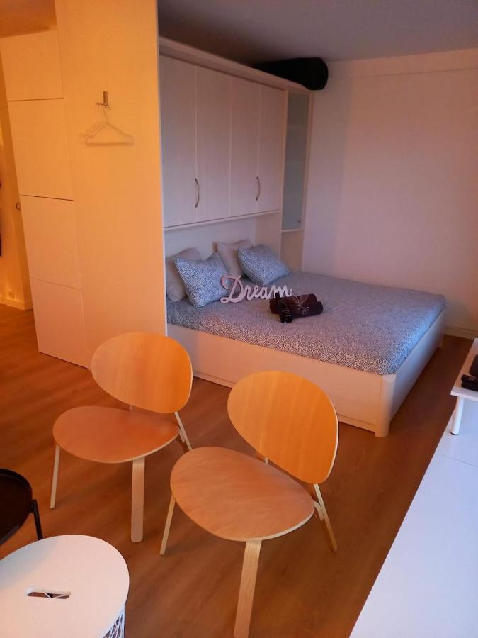 Relax @The Beach De Haan Exterior foto